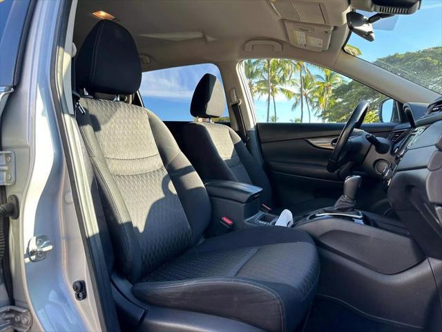 used 2019 Nissan Rogue car, priced at $18,995