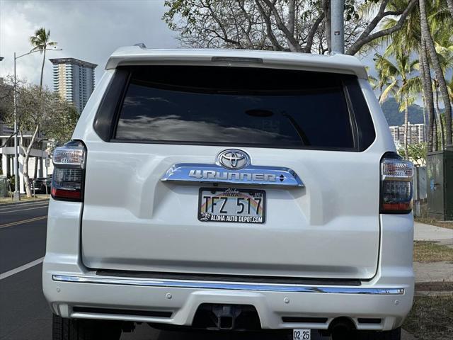 used 2018 Toyota 4Runner car, priced at $35,495