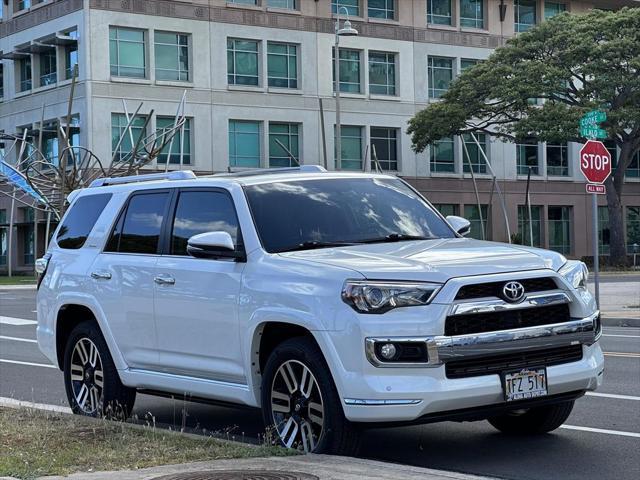 used 2018 Toyota 4Runner car, priced at $35,495