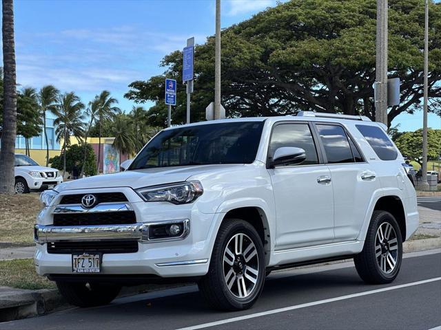 used 2018 Toyota 4Runner car, priced at $35,495