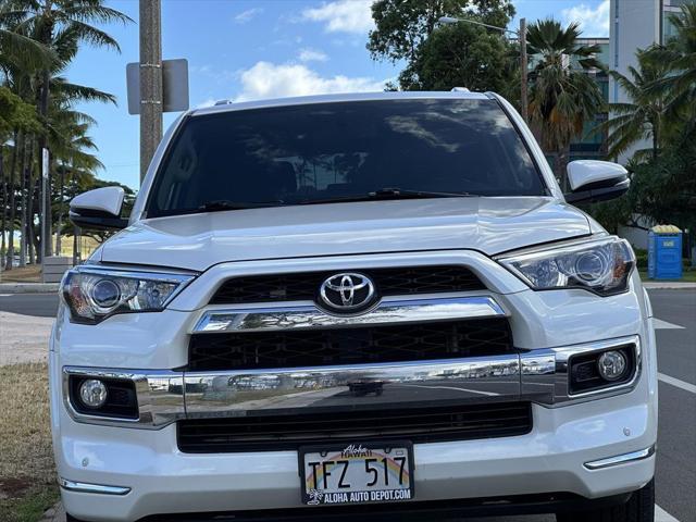 used 2018 Toyota 4Runner car, priced at $35,495