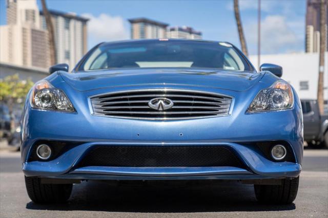 used 2011 INFINITI G37x car, priced at $16,995