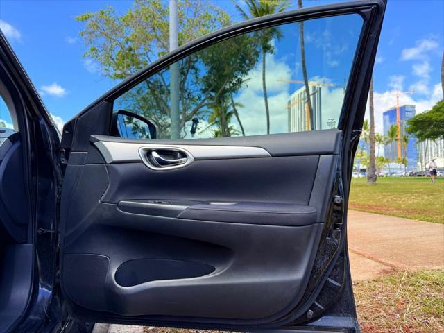 used 2014 Nissan Sentra car, priced at $5,995