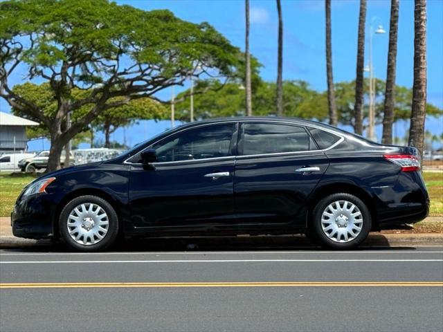 used 2014 Nissan Sentra car, priced at $5,995
