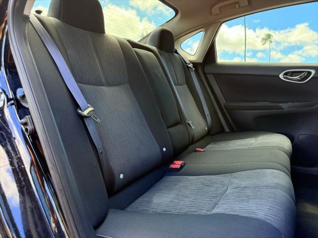 used 2014 Nissan Sentra car, priced at $5,995