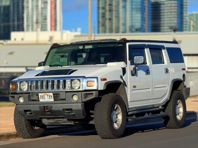 used 2004 Hummer H2 car, priced at $18,995