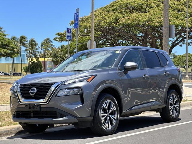 used 2022 Nissan Rogue car, priced at $27,995