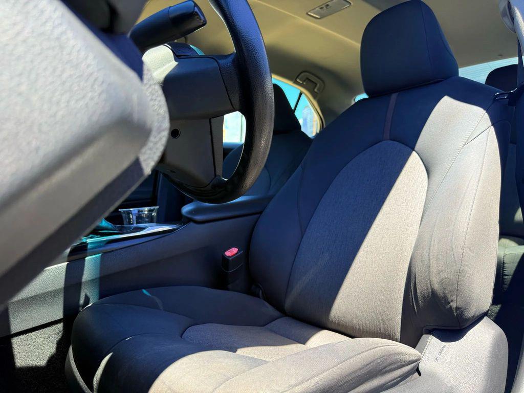 used 2019 Toyota Camry car, priced at $15,595