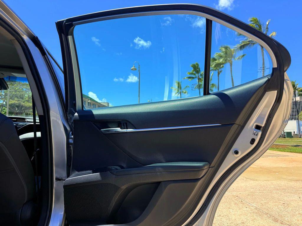 used 2019 Toyota Camry car, priced at $15,595