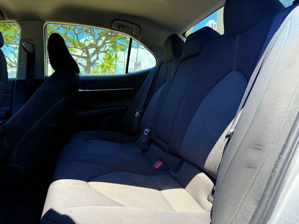used 2019 Toyota Camry car, priced at $15,595