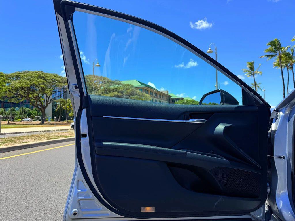 used 2019 Toyota Camry car, priced at $15,595