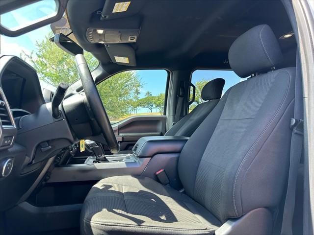 used 2017 Ford F-150 car, priced at $31,595