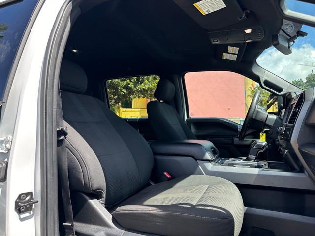 used 2017 Ford F-150 car, priced at $31,595