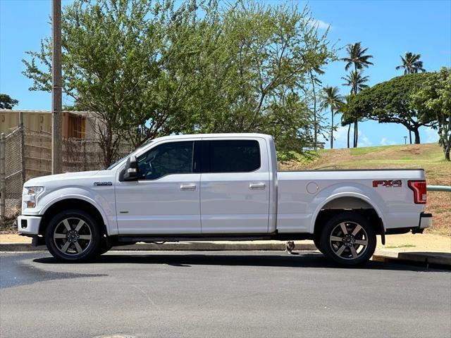 used 2017 Ford F-150 car, priced at $31,595