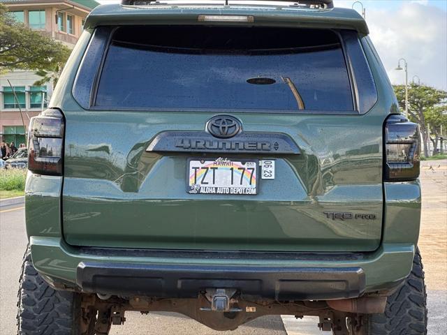 used 2020 Toyota 4Runner car, priced at $49,995