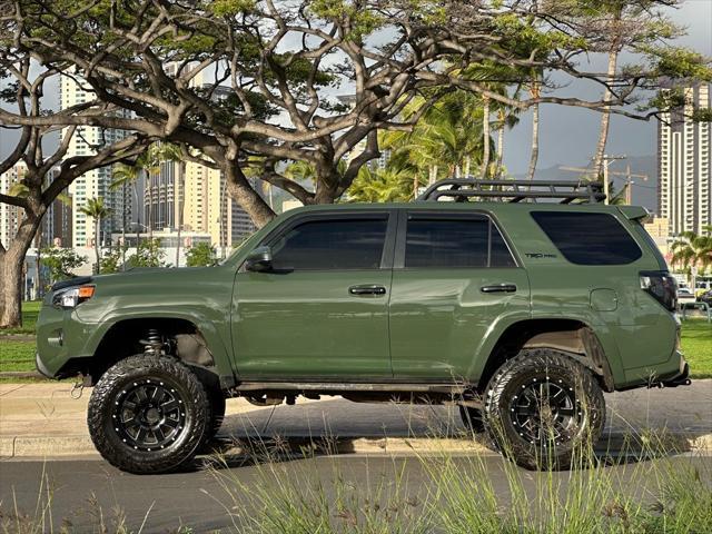 used 2020 Toyota 4Runner car, priced at $49,995