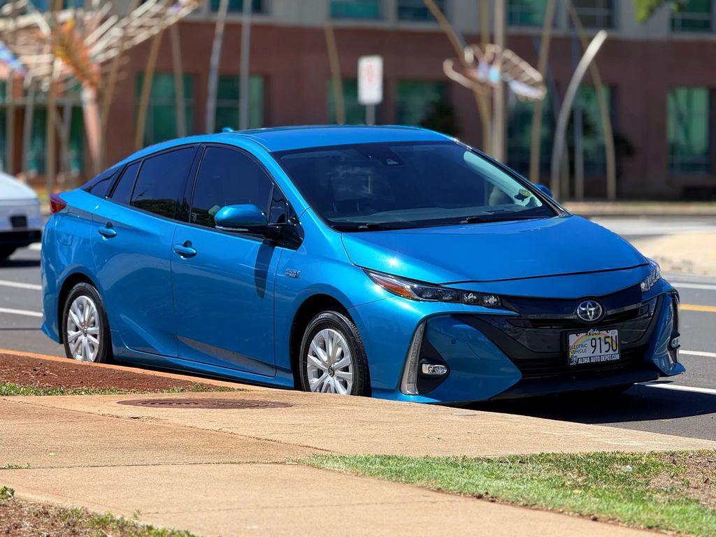 used 2017 Toyota Prius Prime car, priced at $16,995