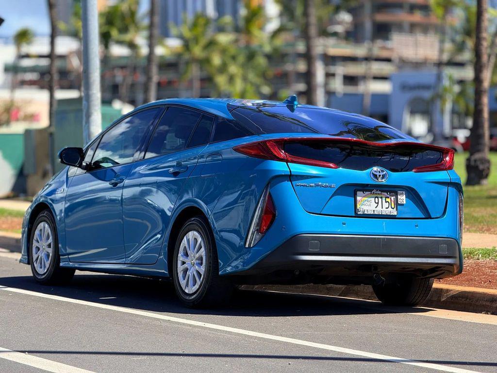 used 2017 Toyota Prius Prime car, priced at $16,995