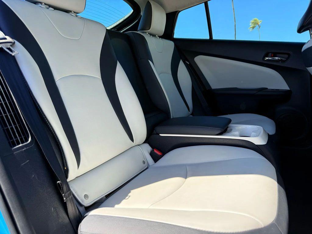 used 2017 Toyota Prius Prime car, priced at $16,995