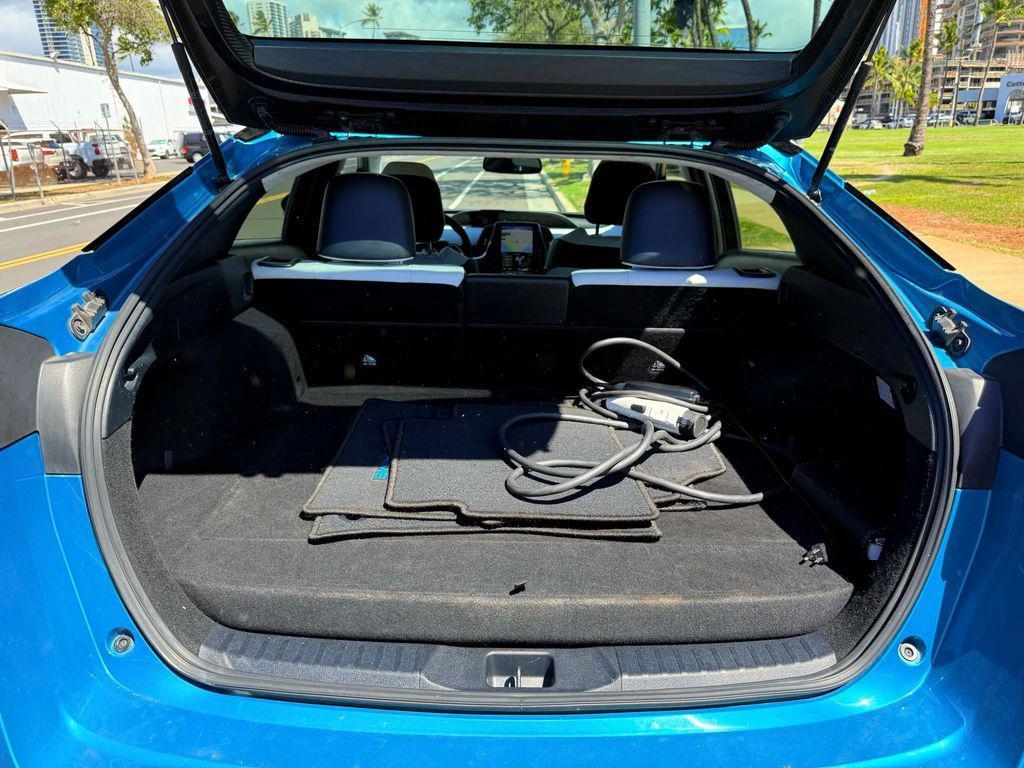 used 2017 Toyota Prius Prime car, priced at $16,995