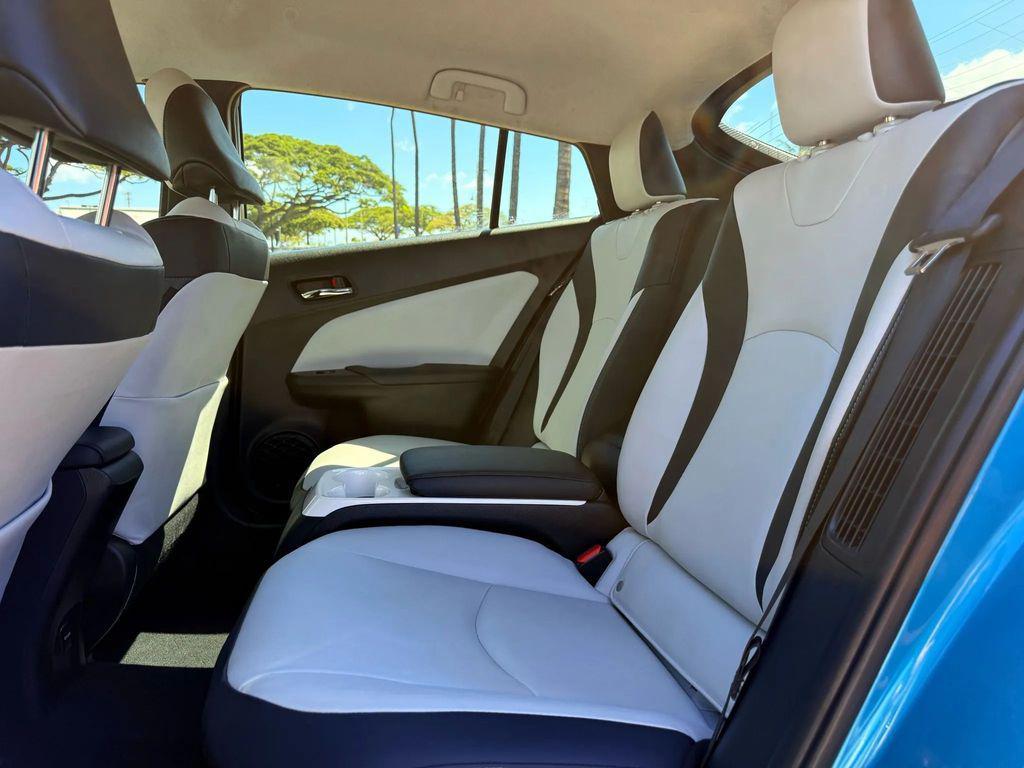 used 2017 Toyota Prius Prime car, priced at $16,995