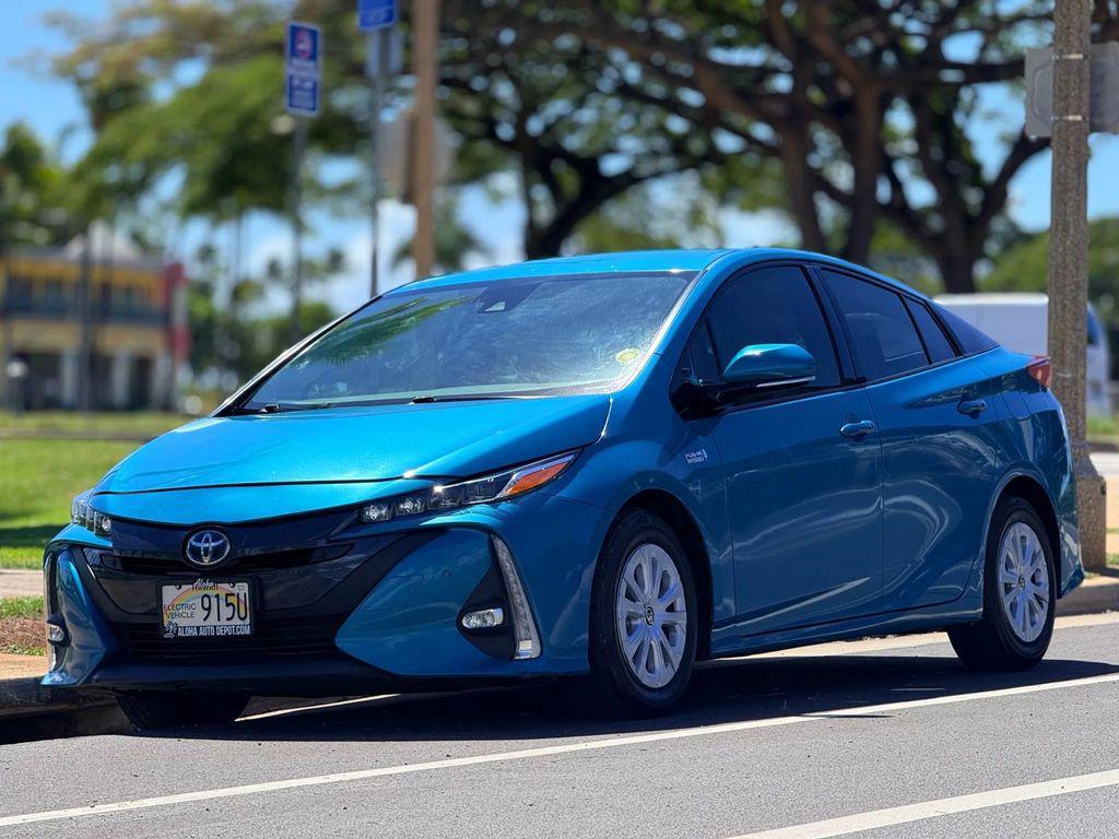used 2017 Toyota Prius Prime car, priced at $16,995