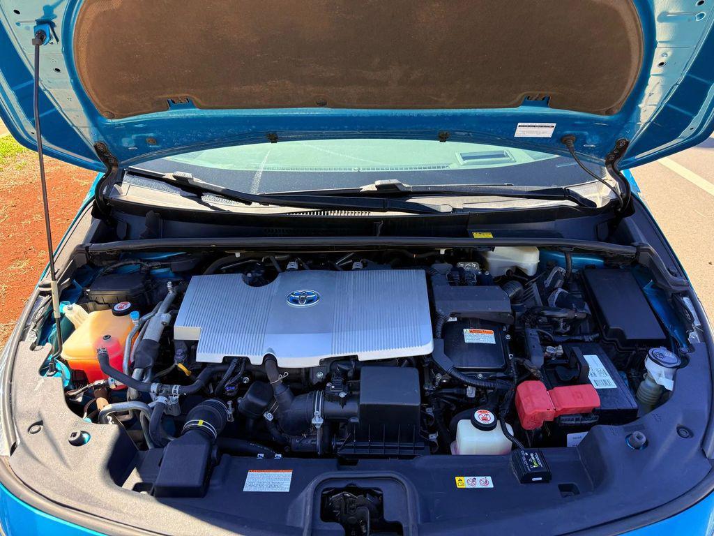 used 2017 Toyota Prius Prime car, priced at $16,995