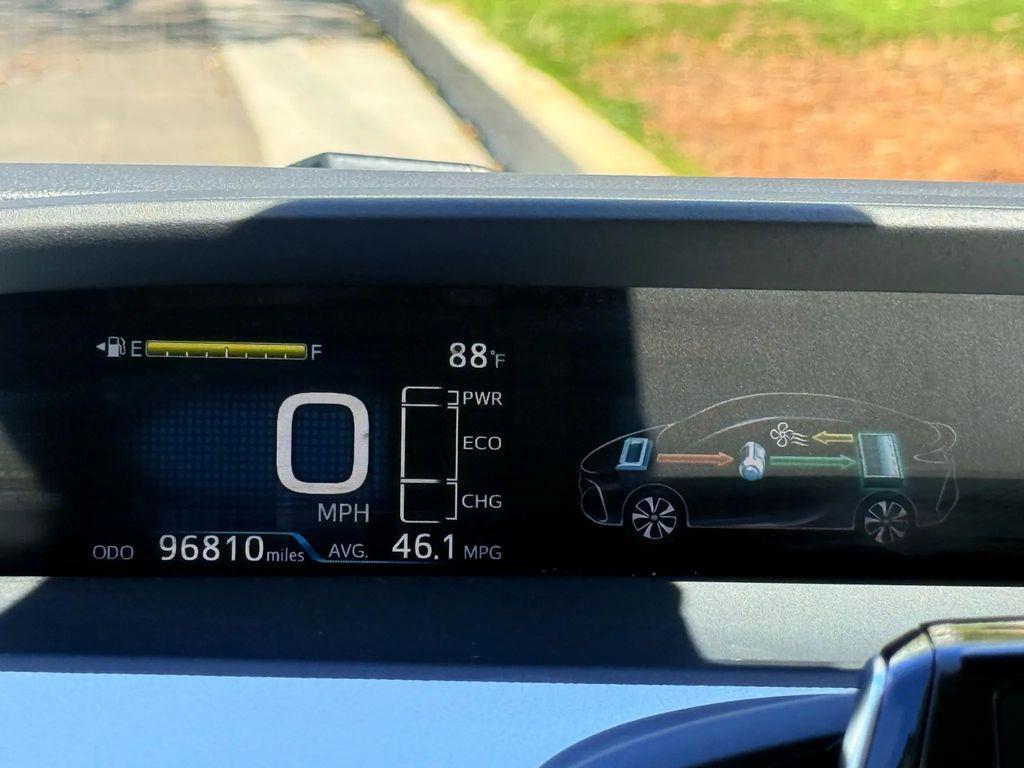 used 2017 Toyota Prius Prime car, priced at $16,995