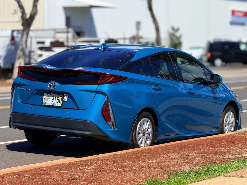 used 2017 Toyota Prius Prime car, priced at $16,995