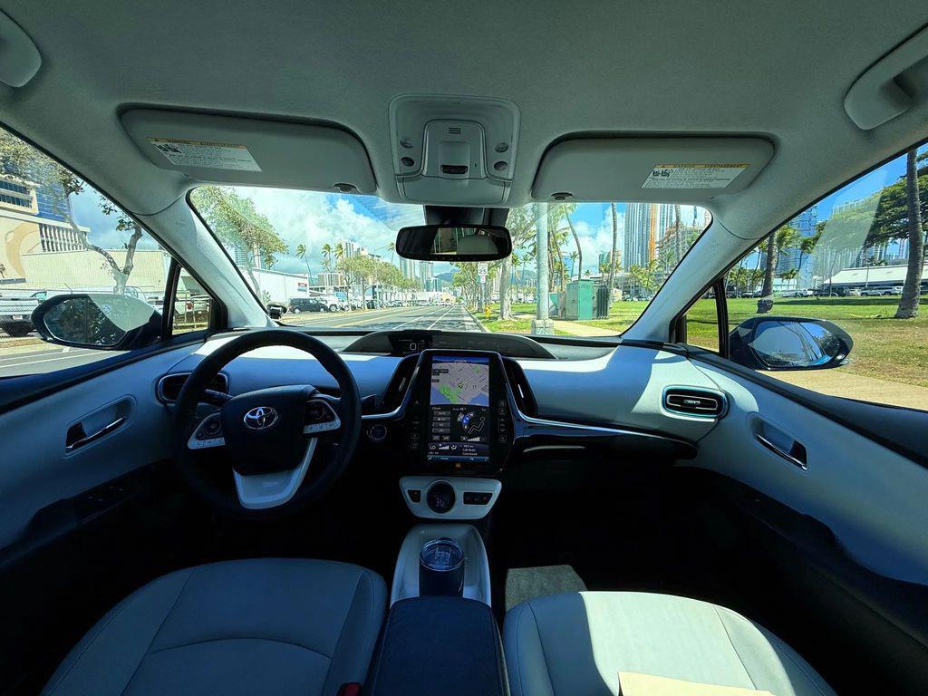 used 2017 Toyota Prius Prime car, priced at $16,995