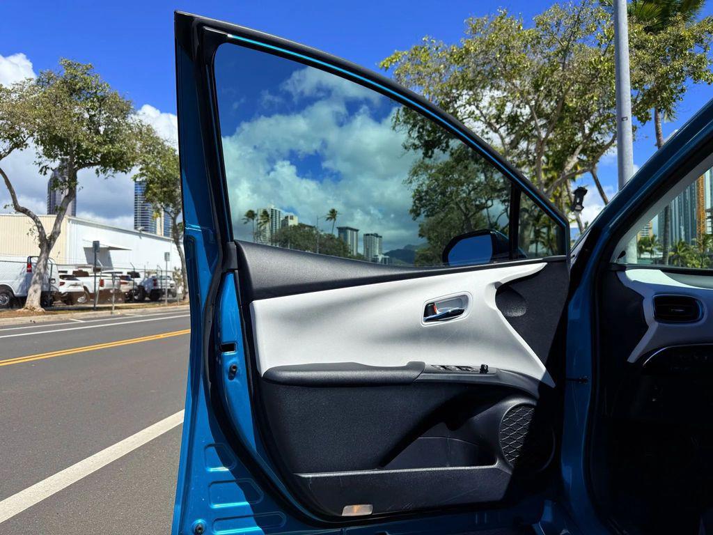 used 2017 Toyota Prius Prime car, priced at $16,995