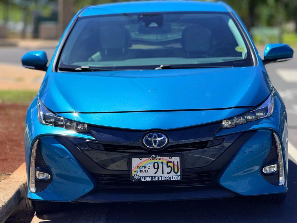 used 2017 Toyota Prius Prime car, priced at $16,995