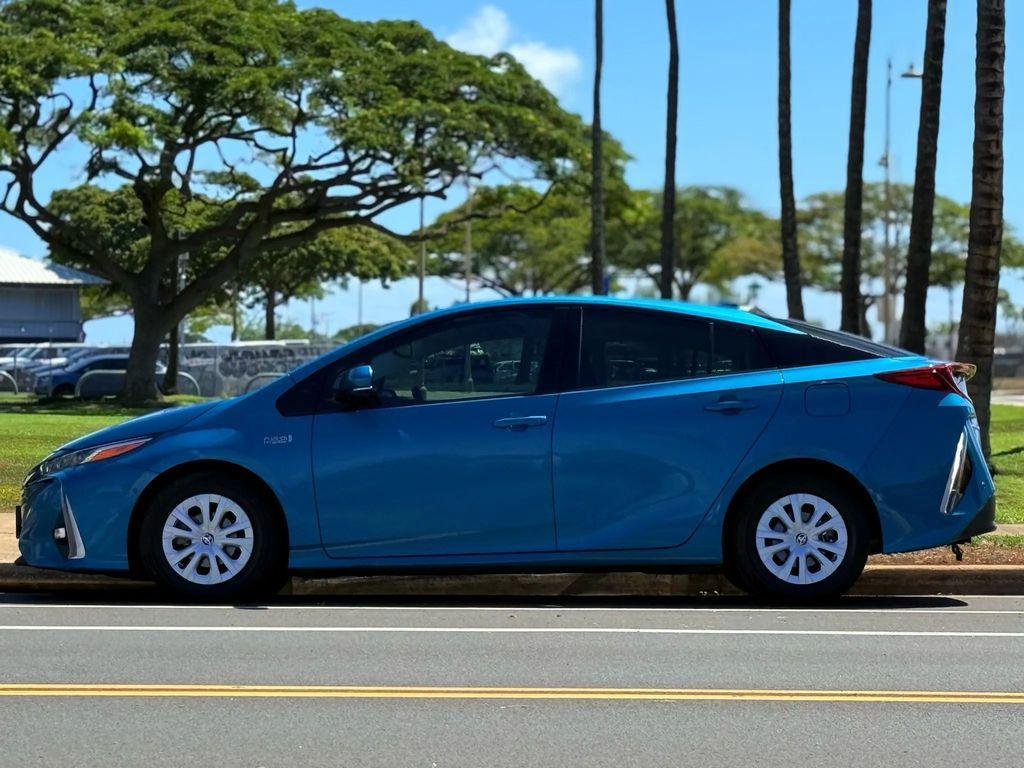 used 2017 Toyota Prius Prime car, priced at $16,995