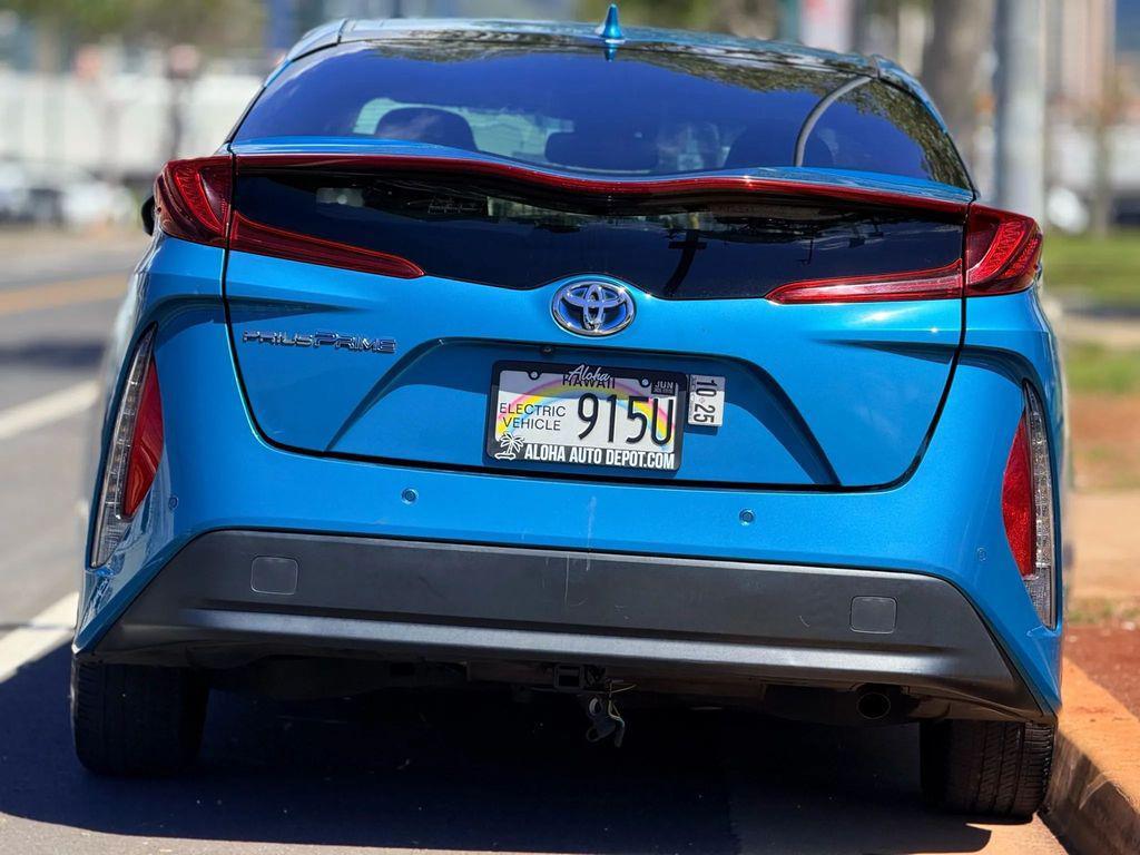 used 2017 Toyota Prius Prime car, priced at $16,995