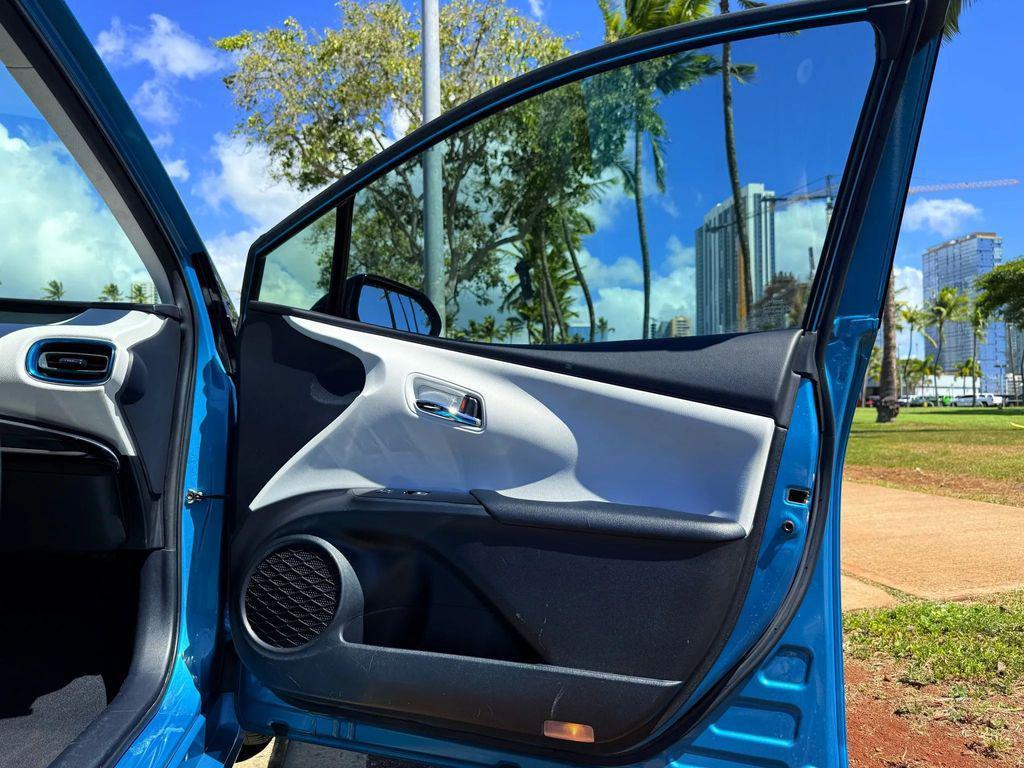 used 2017 Toyota Prius Prime car, priced at $16,995