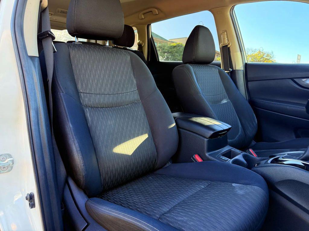 used 2018 Nissan Rogue car, priced at $15,695