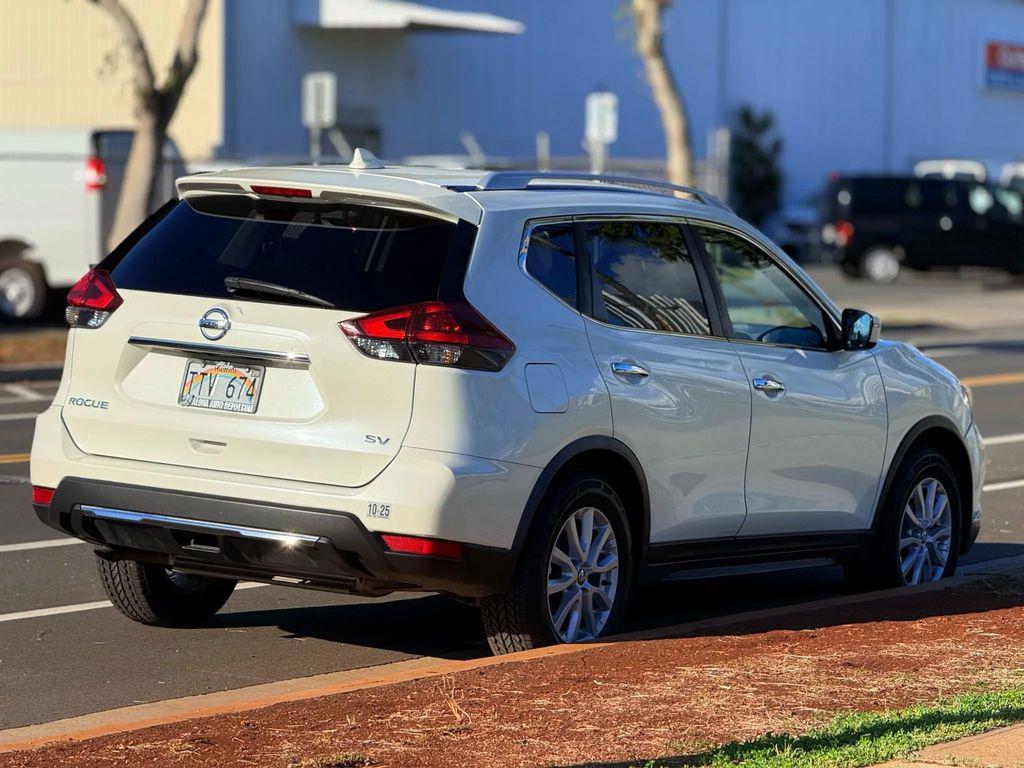 used 2018 Nissan Rogue car, priced at $15,695