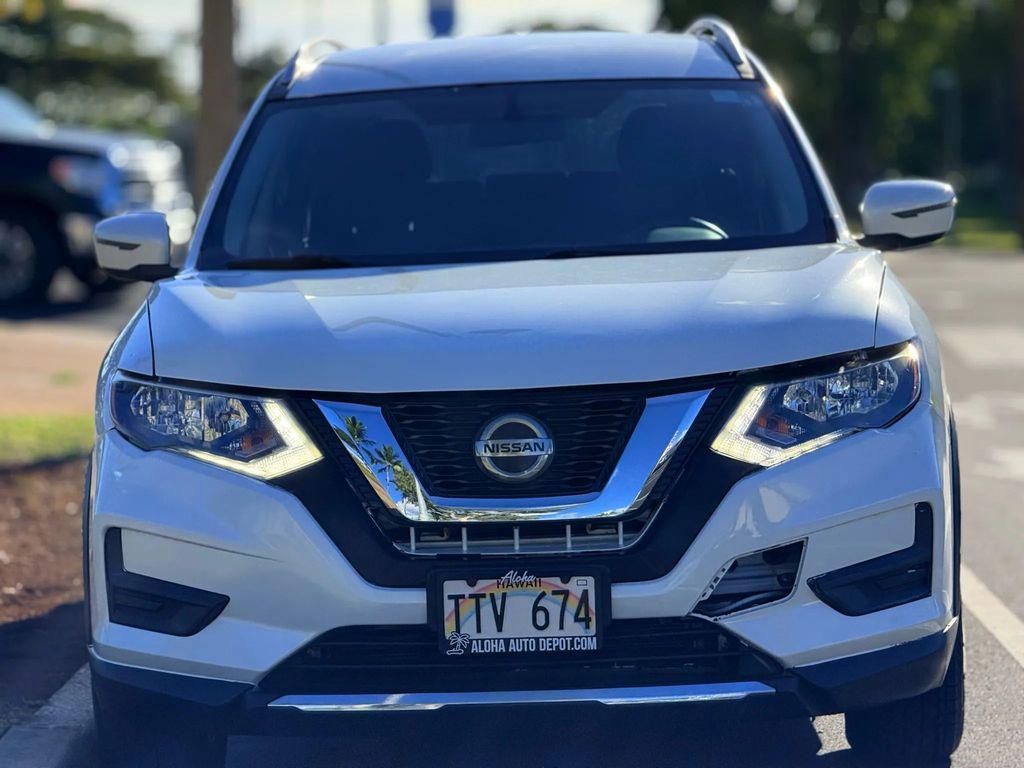 used 2018 Nissan Rogue car, priced at $15,695