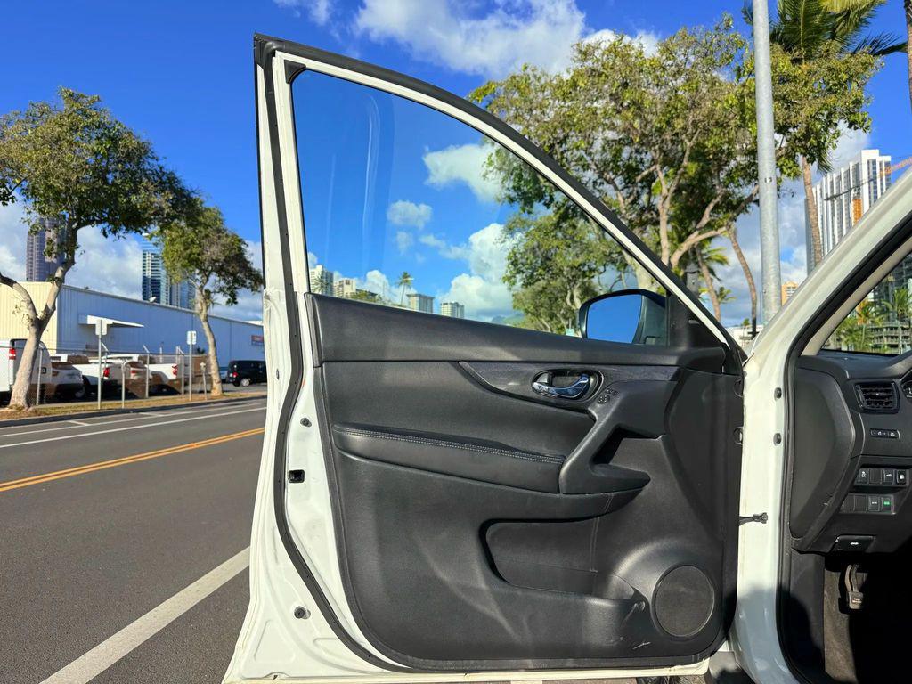 used 2018 Nissan Rogue car, priced at $15,695