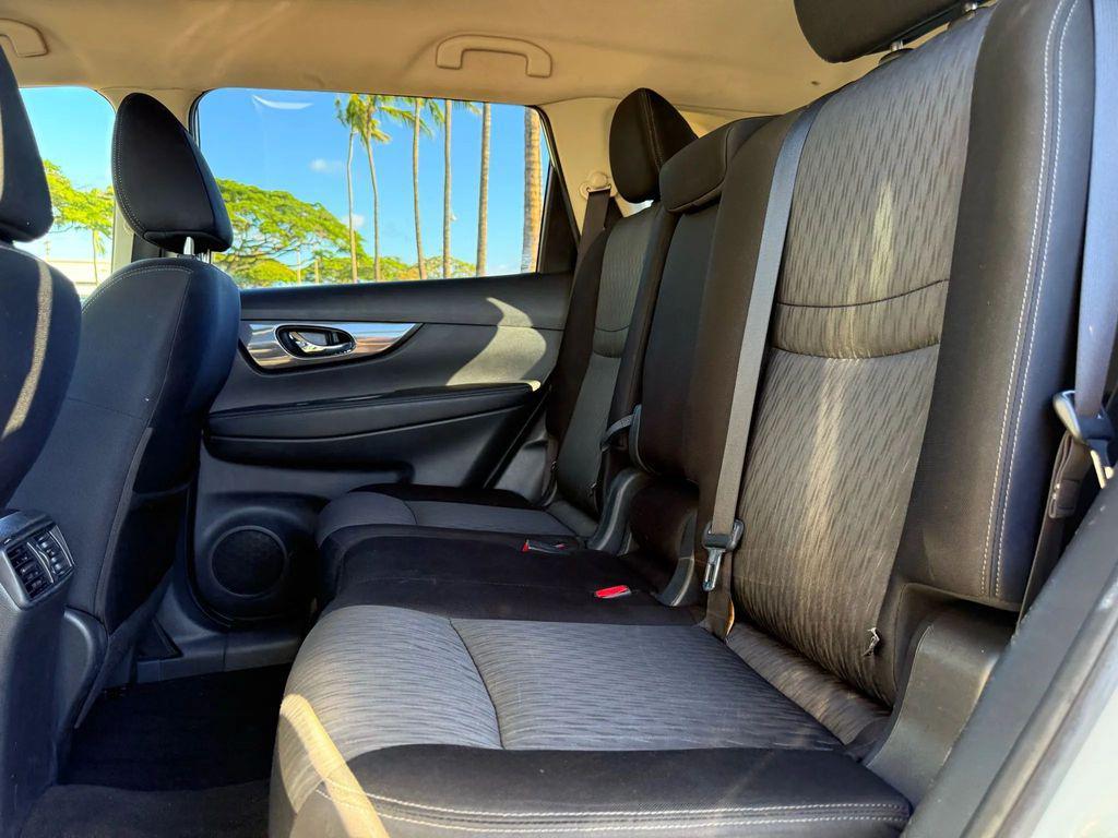 used 2018 Nissan Rogue car, priced at $15,695