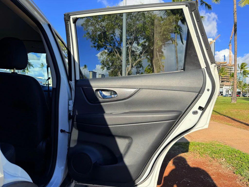 used 2018 Nissan Rogue car, priced at $15,695