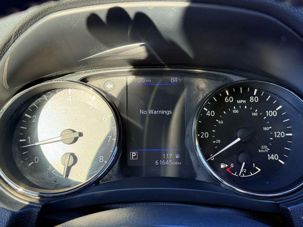 used 2018 Nissan Rogue car, priced at $15,695