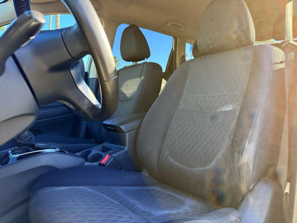 used 2018 Nissan Rogue car, priced at $15,695