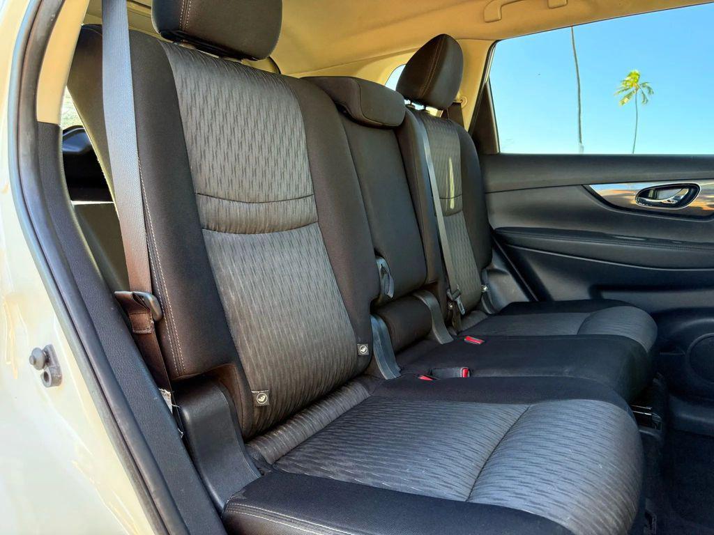 used 2018 Nissan Rogue car, priced at $15,695