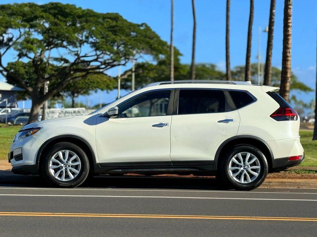 used 2018 Nissan Rogue car, priced at $15,695