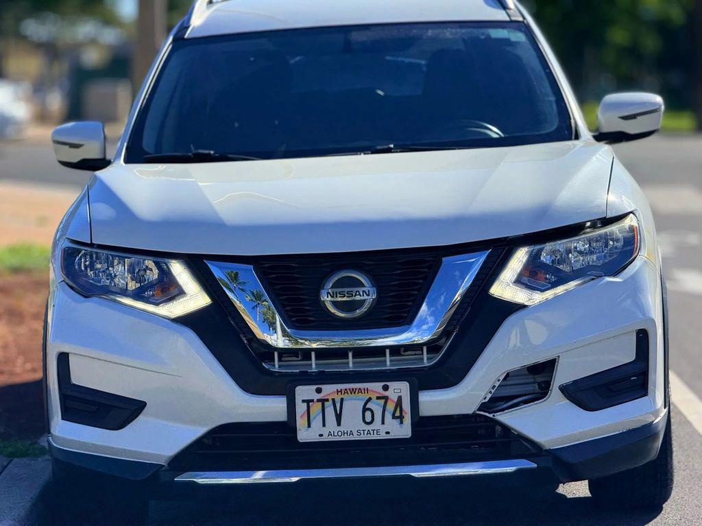 used 2018 Nissan Rogue car, priced at $15,995
