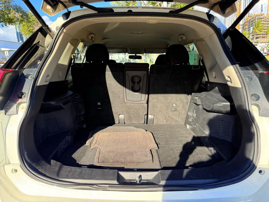 used 2018 Nissan Rogue car, priced at $15,695