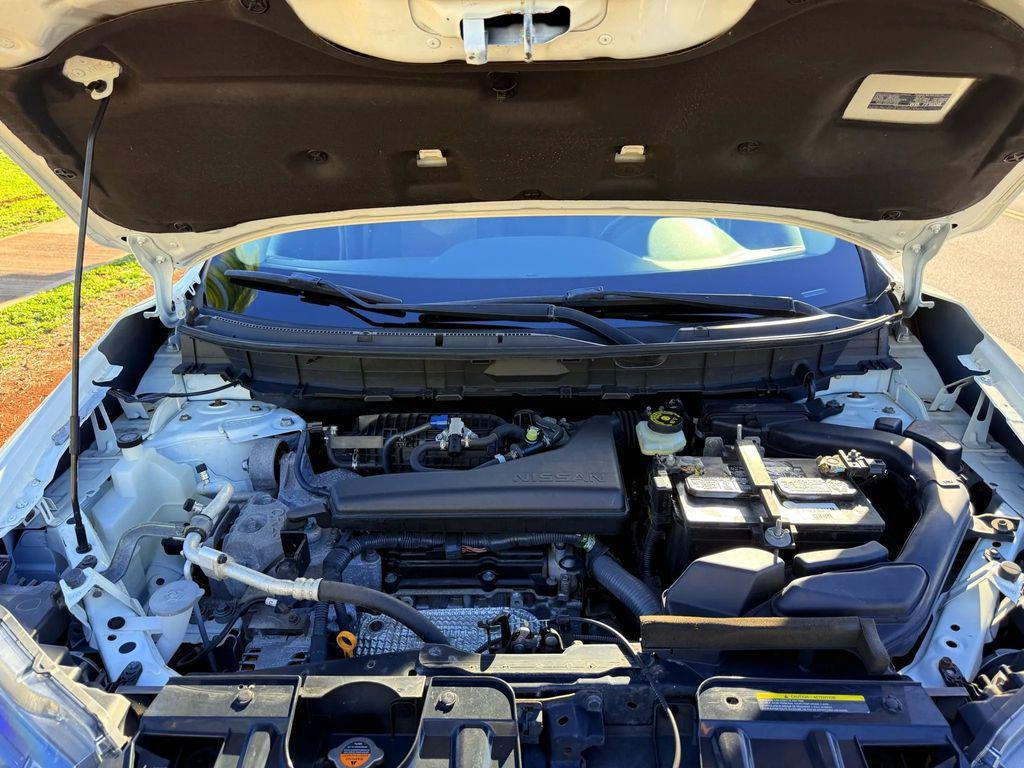 used 2018 Nissan Rogue car, priced at $15,695