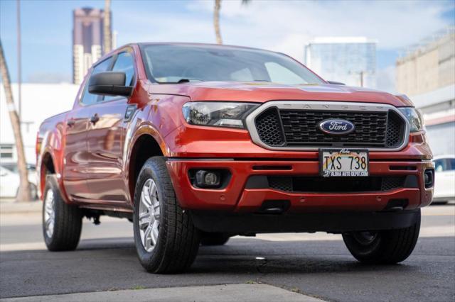 used 2019 Ford Ranger car, priced at $21,995