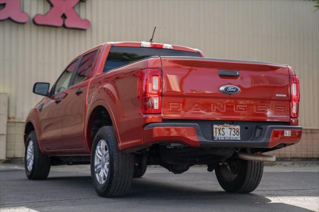 used 2019 Ford Ranger car, priced at $21,995